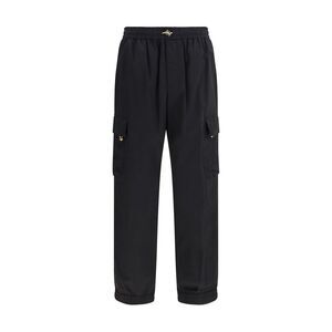 Fendi Men Gabardine Pants